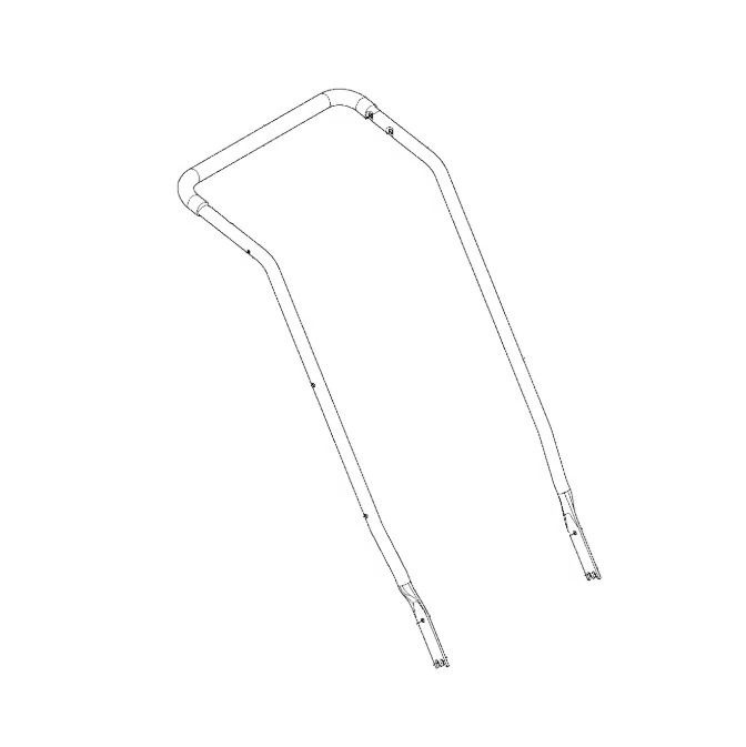 Uchwyt Kpl 53 Cm 5896958-01