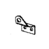 Płytka prowadząca Płytka prowadząca 290020 5897582-02 Płytka prowadząca Płytka prowadząca 290020 5897582-02