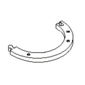 Dystans Pierścień Dystansowy Silnika 5897617-02 Dystans Pierścień Dystansowy Silnika 5897617-02