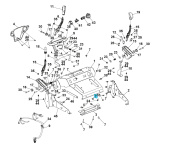 Śruba Guzikowa Podkładka Podkładka S 5897722-01 Śruba Guzikowa Podkładka Podkładka S 5897722-01