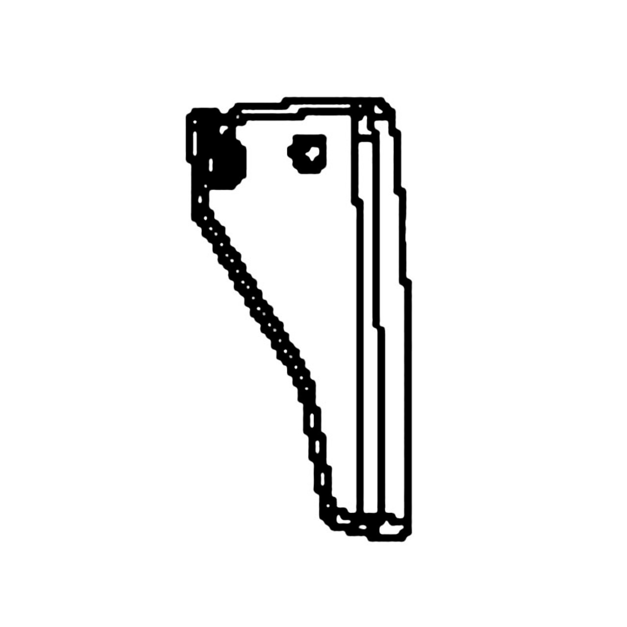 Osłona Dźwigni Rotatora 5897960-01