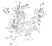 Pokrętło Hydro 5897964-01 Pokrętło Hydro 5897964-01