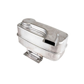 Tłumik Kompl Twin Tłumik Kompl Twin