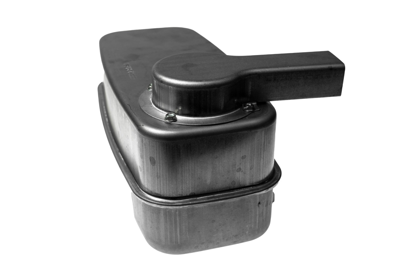 Tłumik Tłumik.Asm.Podwójny tłumik