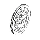 Rolka 5898746-01 Rolka 5898746-01