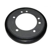 Koło cierne, 6 X Koło cierne, 6 X