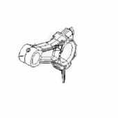 Wał Korbowy 5899117-01 Wał Korbowy 5899117-01