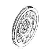 Rolka 5899137-01 Rolka 5899137-01