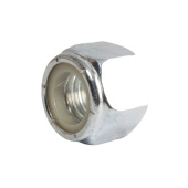 Nakrętka Sześciokątny nylonowy kołnierz blokujący 5899270-01 Nakrętka Sześciokątny nylonowy kołnierz blokujący 5899270-01