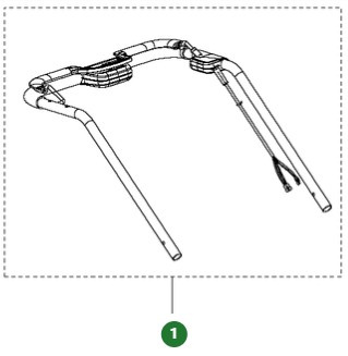 Komplet Uchwytów 5899693-01