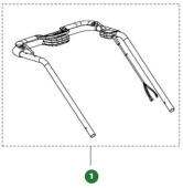 Komplet Uchwytów 5899693-01 Komplet Uchwytów 5899693-01