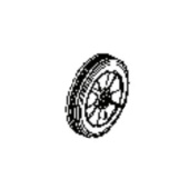 Koło 5900408-01 Koło 5900408-01