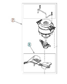 Serwisowy Zestaw Kierowcy 5900973-01 Serwisowy Zestaw Kierowcy 5900973-01