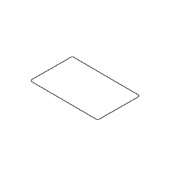 P?yta Izolacyjna 5901537-01 P?yta Izolacyjna 5901537-01