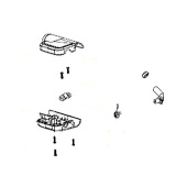 Mikroprzełącznik, Kompl 5901601-01 Mikroprzełącznik, Kompl 5901601-01