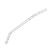 Kierownica, Lewa Strona 5901621-01 Kierownica, Lewa Strona 5901621-01