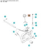 Korek zbiornika 535FBx, 545FR, 545FX, 545RX, FC2245 Korek zbiornika 535FBx, 545FR, 545FX, 545RX, FC2245