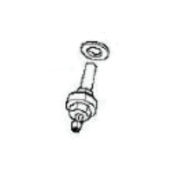 Koniec Rury 5903917-01 Koniec Rury 5903917-01