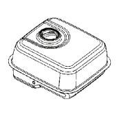 Zbiornik Paliwa 5903937-01 Zbiornik Paliwa 5903937-01