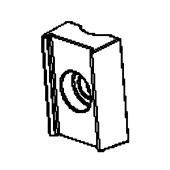 Uchwyt montażowy do mocowania światła 5904398-01 Uchwyt montażowy do mocowania światła 5904398-01