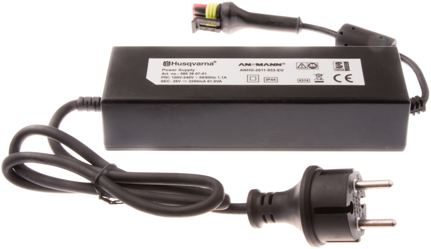 NAPĘD EU (AM 320, 420, 520)