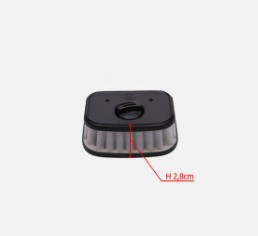 Filtr powietrza 64 mikrony 545/550XP/G Mark II