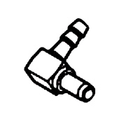 Mocowanie Kolanka 5905080-01 Mocowanie Kolanka 5905080-01