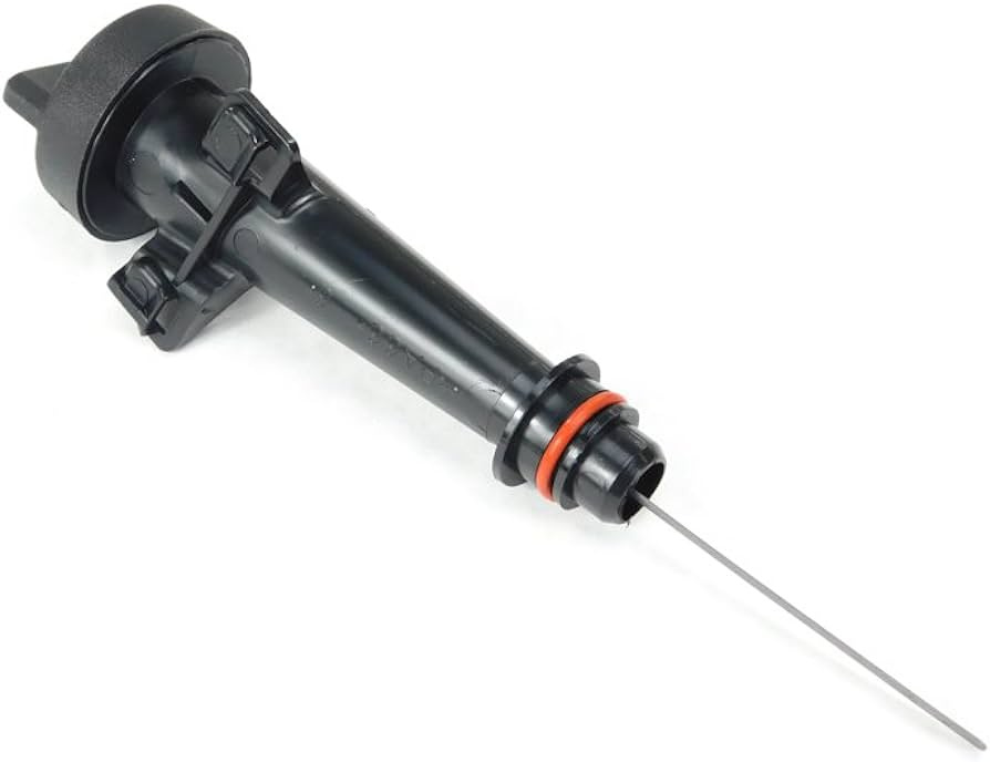 Zespół prętowego wskaźnika poziomu/rurki