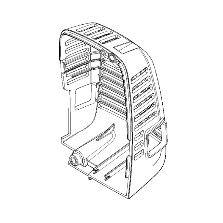 Tłumik Ochronny 5905785-01