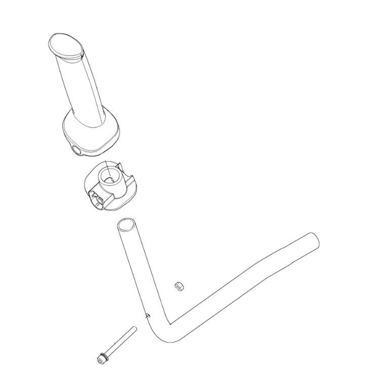 Uchwyt Kompletny 5905804-02