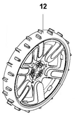 KOŁA Gardena Sileno