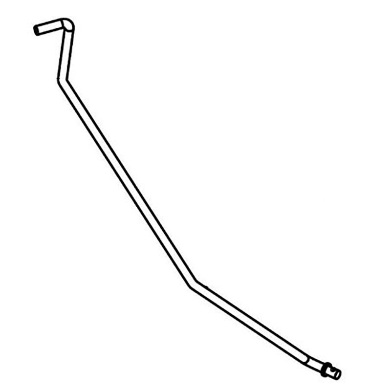 Amortyzator hamulca postojowego