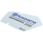 Kalkomania Starter 545 5906134-03 Kalkomania Starter 545 5906134-03