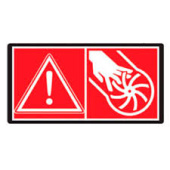 Naklejka 5908122-01 Naklejka 5908122-01