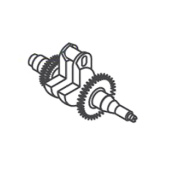 Wał Korbowy 5909222-01 Wał Korbowy 5909222-01