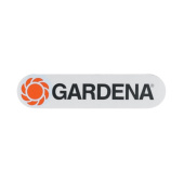 Etykieta Logo Gardena 5909389-01 Etykieta Logo Gardena 5909389-01