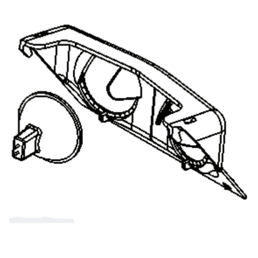Zespół Obudowy Lampy