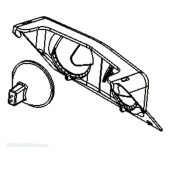 Zespół Obudowy Lampy Zespół Obudowy Lampy