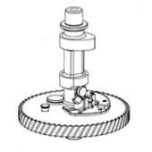 Zestaw Serwisowy,Wał Korbowy,Zesp 5909724-01 Zestaw Serwisowy,Wał Korbowy,Zesp 5909724-01
