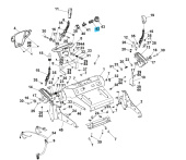 Przełącznik 5910665-01 Przełącznik 5910665-01