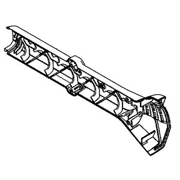 Ochrona przed zużyciem po prawej stronie