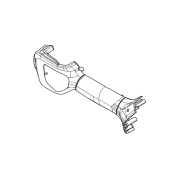 Połowa lewa bez przycisku bocznego Połowa lewa bez przycisku bocznego