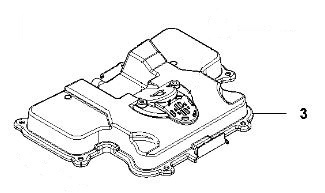 Podwozie górne tylne AWD