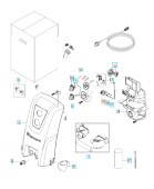 Zawór Dozujący Kątowy Sp 5926176-23 Zawór Dozujący Kątowy Sp 5926176-23