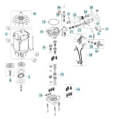 Zacisk Do Węża R12 5926176-41 Zacisk Do Węża R12 5926176-41