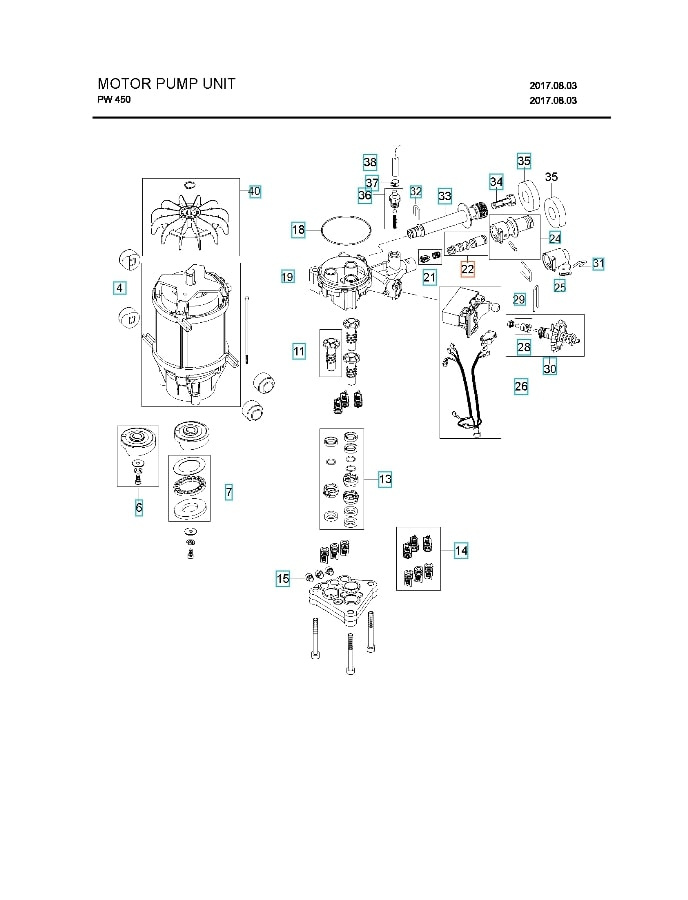 Wtryskiwacz 1,64Mm Sp 5926176-50