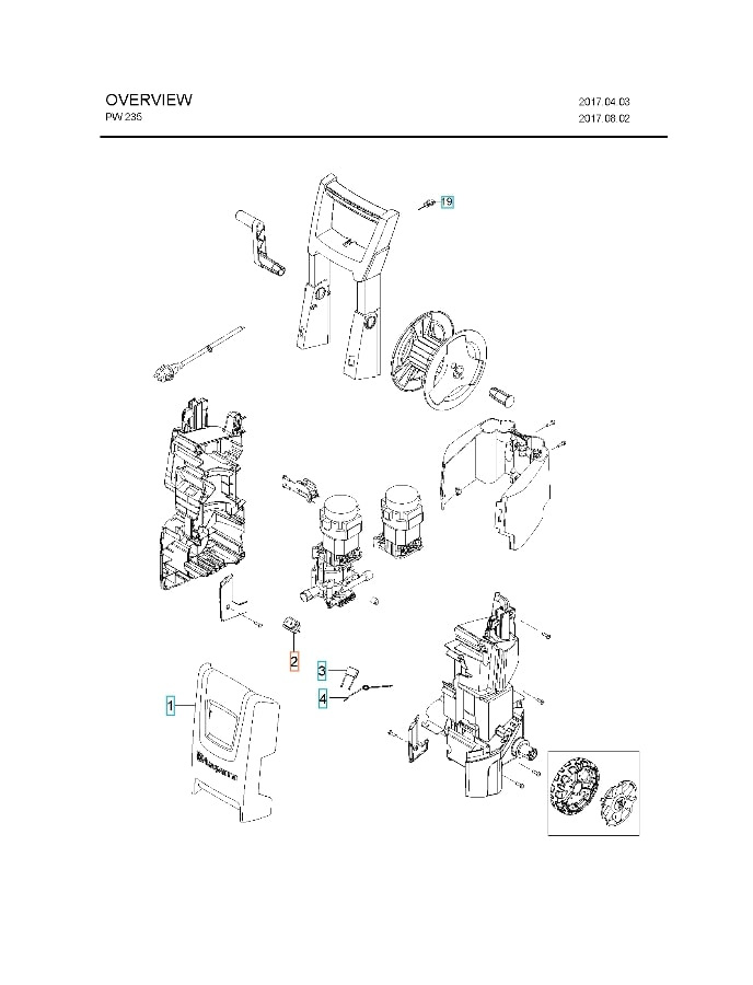 Przełącznik Główny 5926176-58