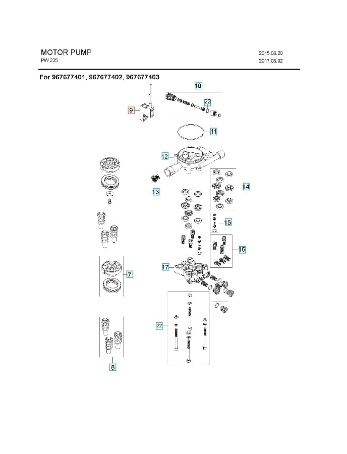 Zestaw Przełączników Mikro 5926176-59