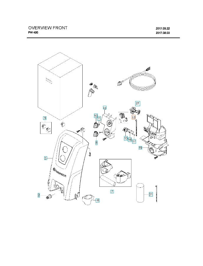 Włącznik/Wyłącznik K2-12-211 5926176-65