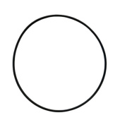 O-Ring 80X2 Nitryl 70 Shore 5926176-66 O-Ring 80X2 Nitryl 70 Shore 5926176-66